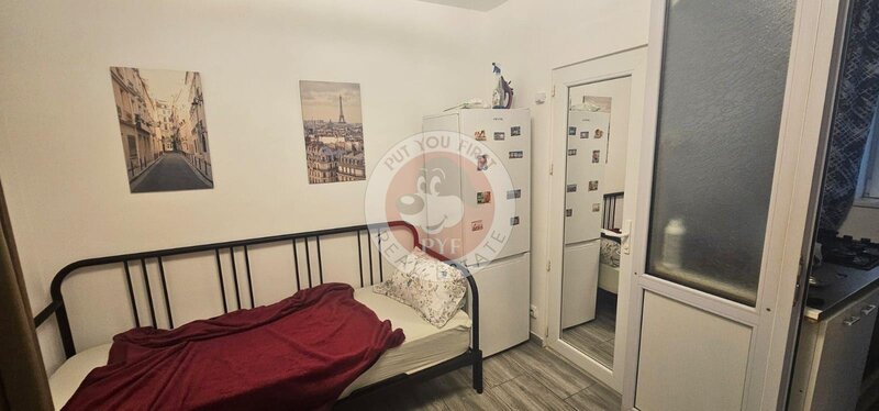 Ozana | Garsoniera | Semidec | 15mp | B12228