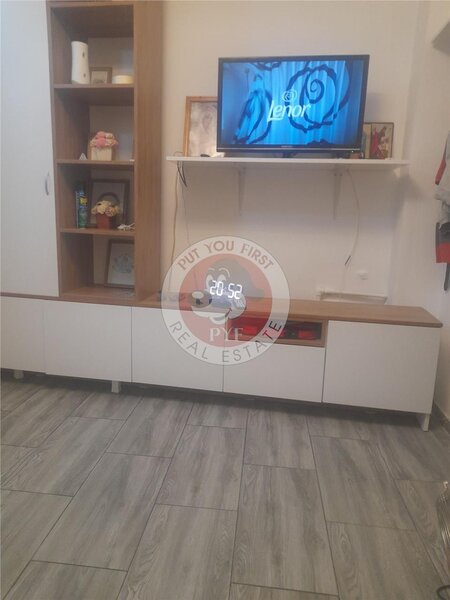 Ozana | Garsoniera | Semidec | 15mp | B12228