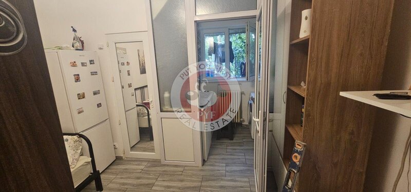 Ozana | Garsoniera | Semidec | 15mp | B12228