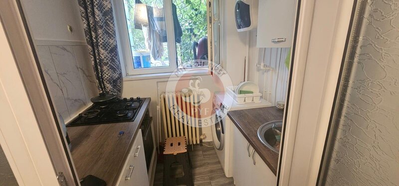 Ozana | Garsoniera | Semidec | 15mp | B12228