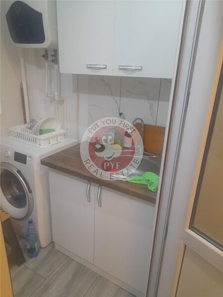 Ozana | Garsoniera | Semidec | 15mp | B12228