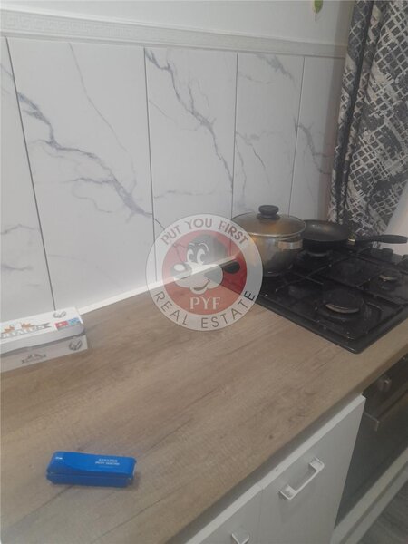 Ozana | Garsoniera | Semidec | 15mp | B12228