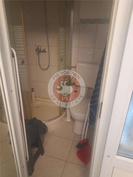 Ozana | Garsoniera | Semidec | 15mp | B12228